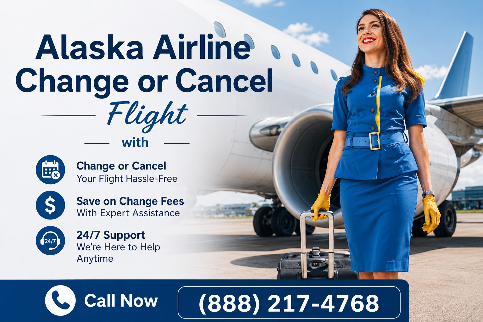 alaska airlines change flight